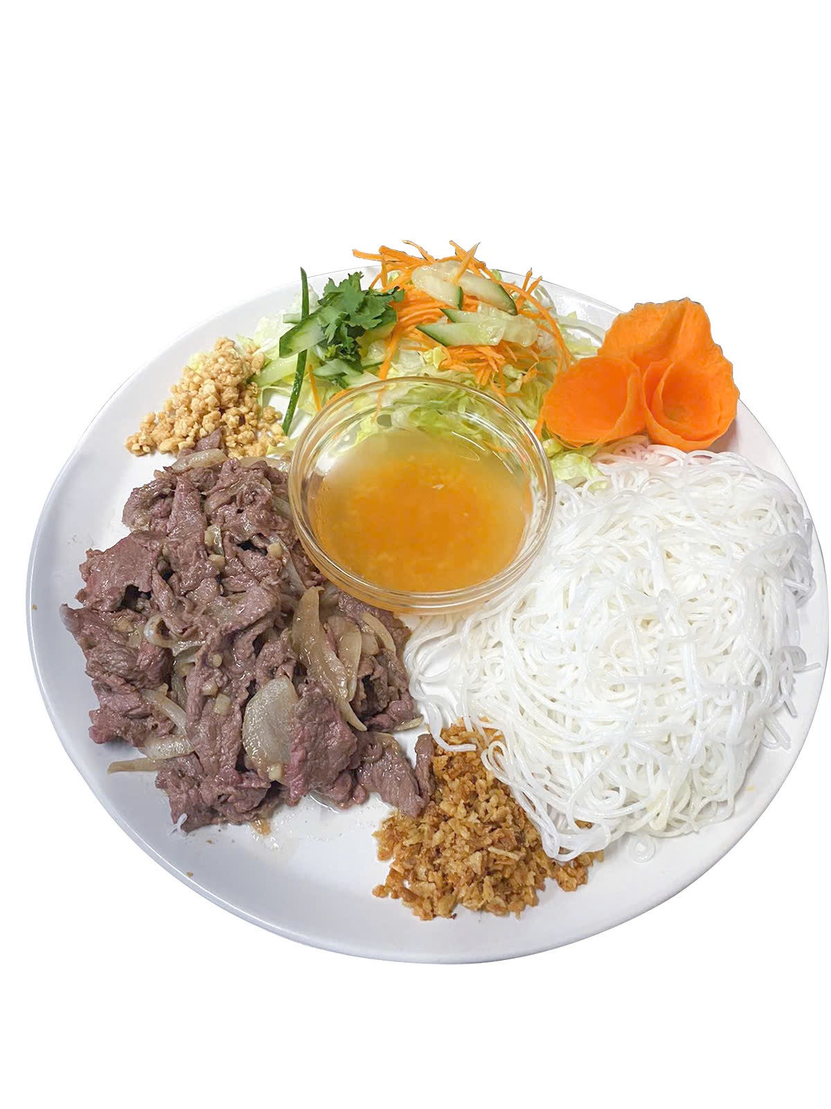 23 C.Bún bò Nam Bộ hovězí