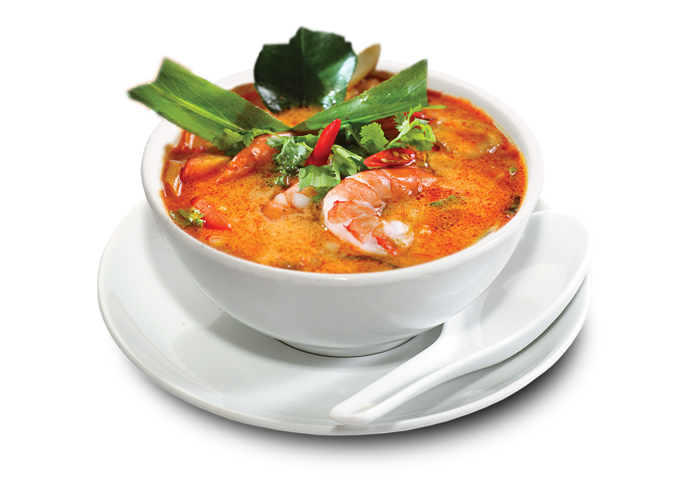 6 C.Tom kha gai krevety (7)